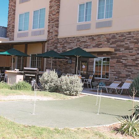 Hotel La Quinta by Wyndham Pecos Exterior foto