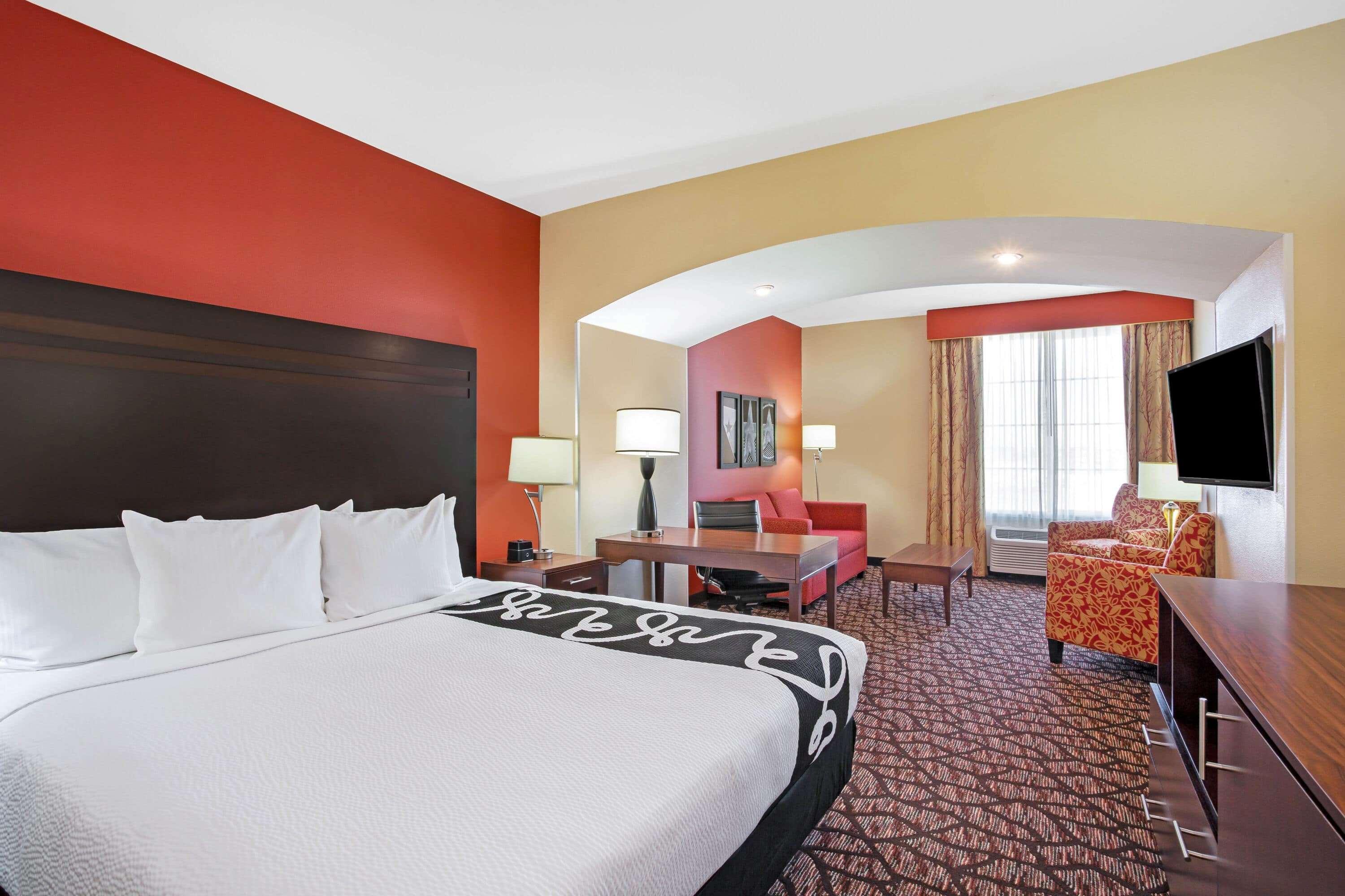 Hotel La Quinta by Wyndham Pecos Exterior foto