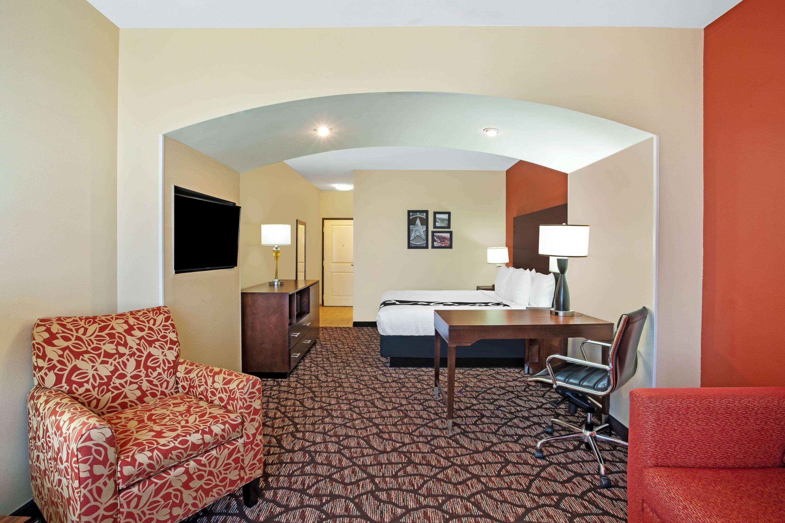 Hotel La Quinta by Wyndham Pecos Exterior foto