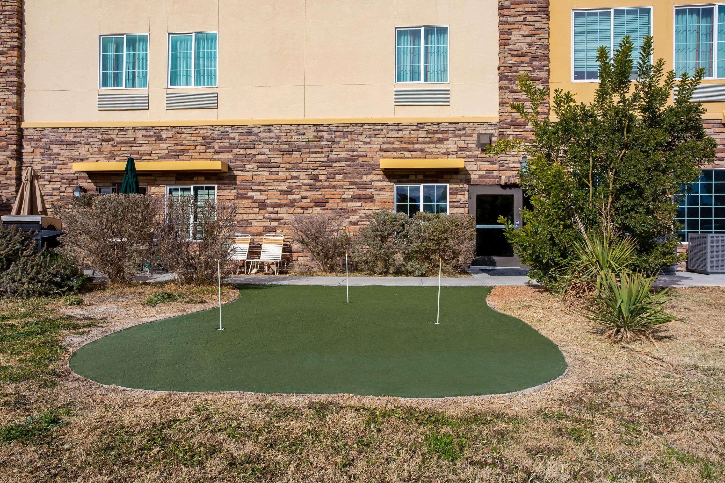 Hotel La Quinta by Wyndham Pecos Exterior foto