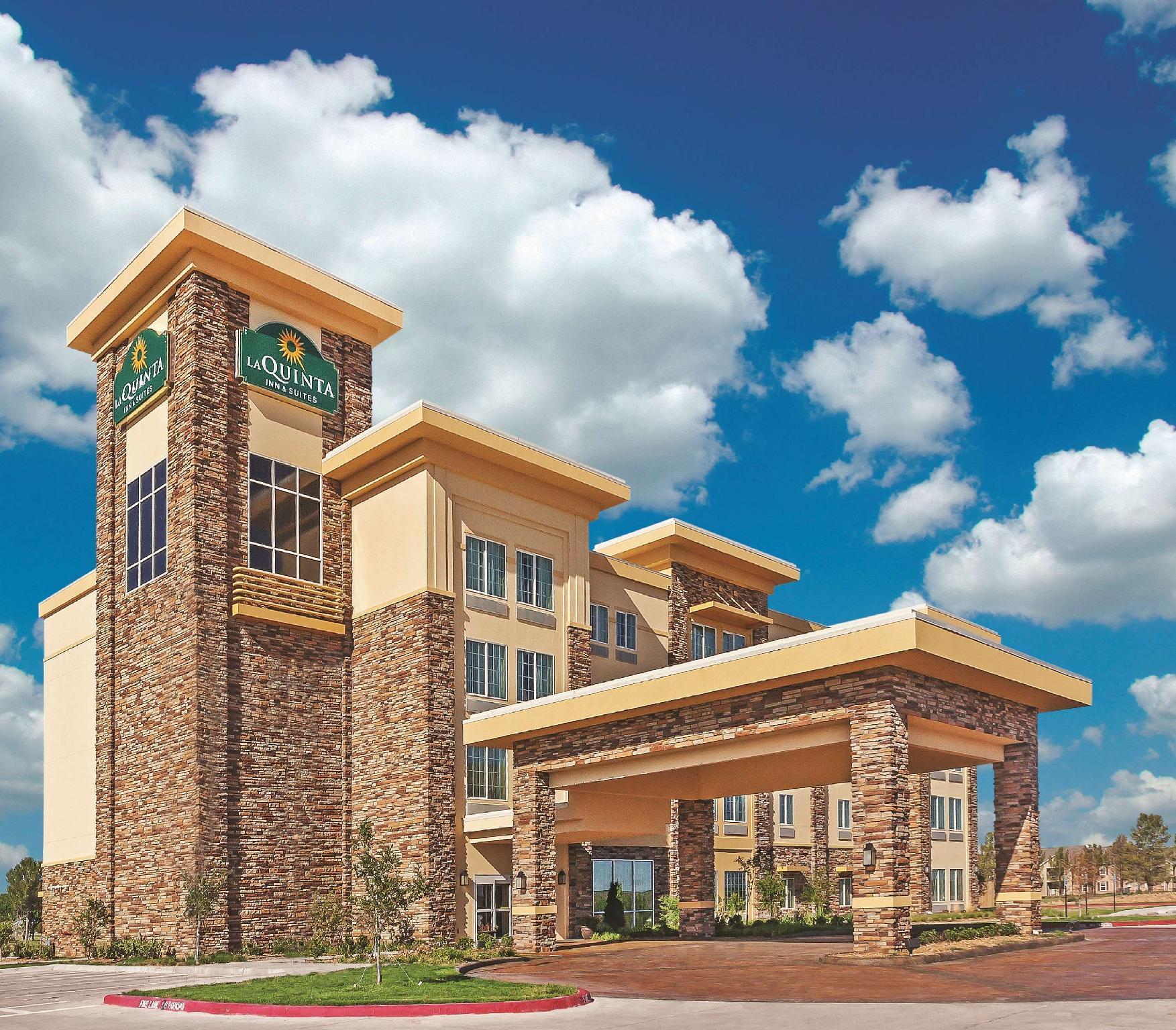 Hotel La Quinta by Wyndham Pecos Exterior foto