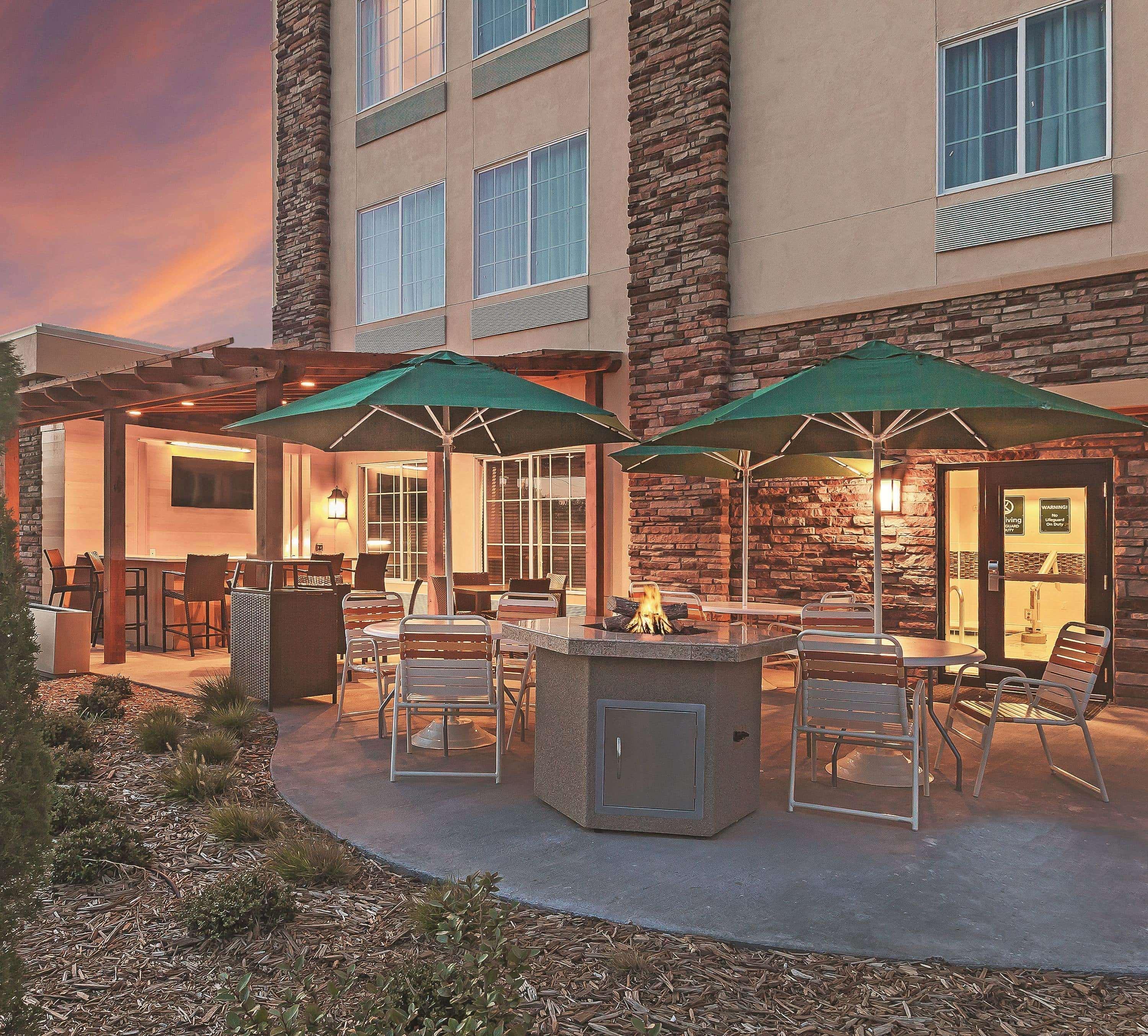 Hotel La Quinta by Wyndham Pecos Exterior foto