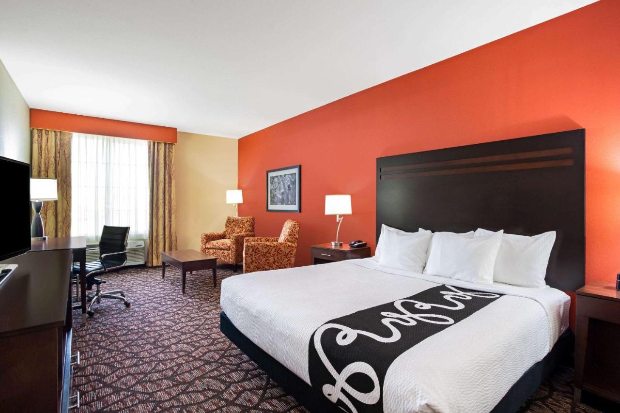 Hotel La Quinta by Wyndham Pecos Habitación foto